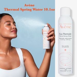 Avène thermal Spring water / Eau thermale 300ml 10.5oz NWT